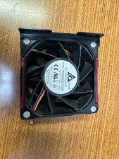 Lot of 4 HP ProLiant ML350p G8 Fan Assembly 667254-001 661332-001