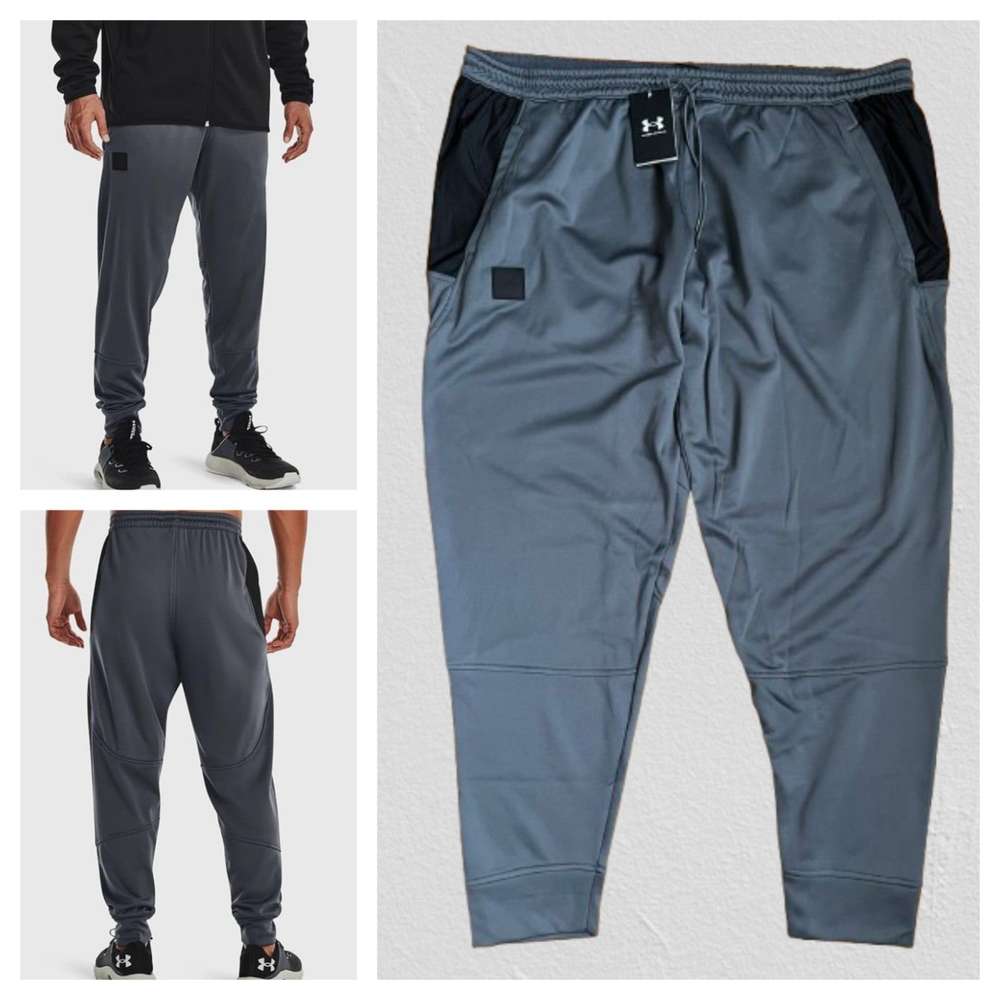 NWT Under Armour Men's Armour Fleece Storm Pants Sz 3XL $80 Value