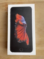 Apple iPhone 6sPlus OEM Empty Retail Box Only with Tray  Manual NO PHONE 