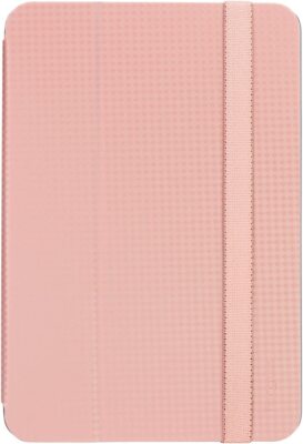 Targus coque Étui pour tablette Click-In Apple iPad mini 4,3,2,1 Or Rose