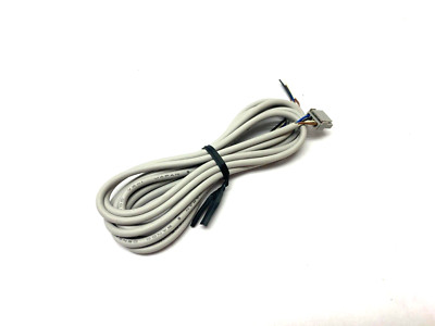 SMC ZS-33-D Flow Switch Connection Cable 2m Length 4-Wire