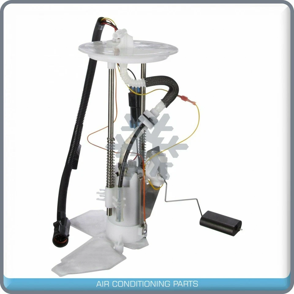 Módulo de bomba de combustible eléctrica para Explorer Sport Trac V6 4,0 L 2004-2005 E2358M QOA Foto 2 de 4