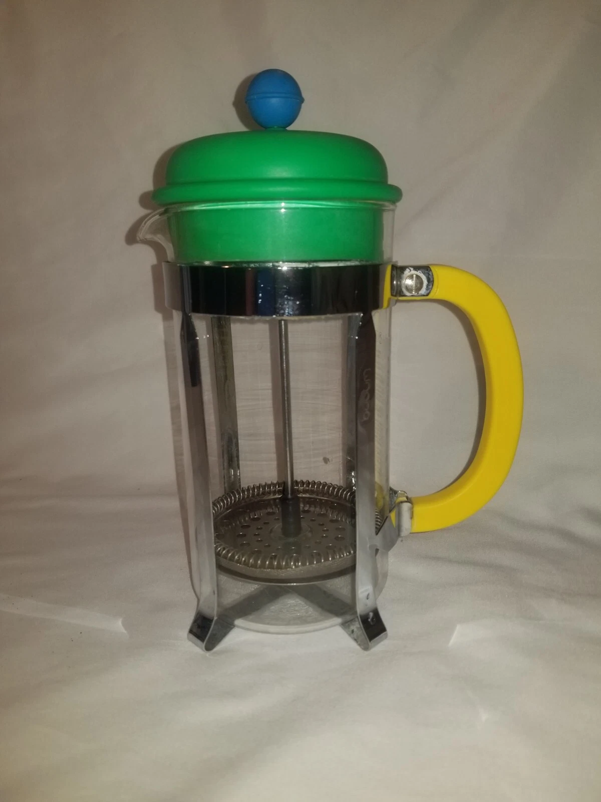 Bodum Caffetiera 70th Limited Edition 34 oz French Press