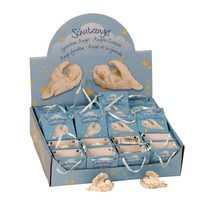 24 Liegende Engel Display Schutzengel In GeschenktüTe Gastgeschenke Hochzeit