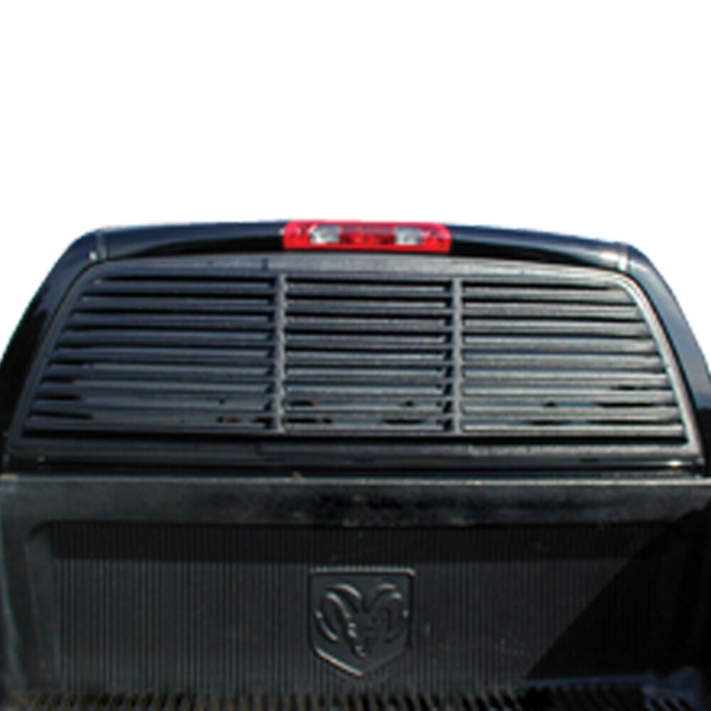 02-07 Dodge Ram WILLPAK ASTRA HAMMOND 1-pce Textured ABS Rear