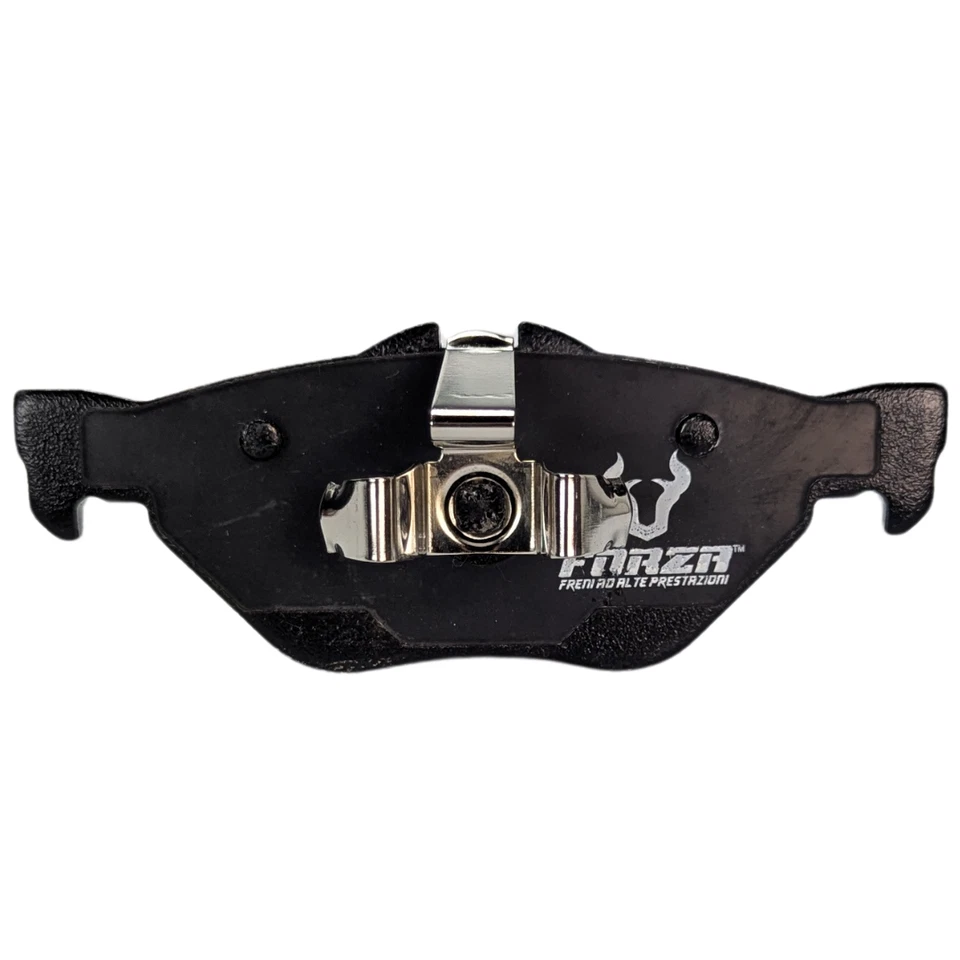 Forza FP1 Performance Street Pads Rear E88 BMW 1 Series 120i 123d 125i (DB1858) - image 4 of 4