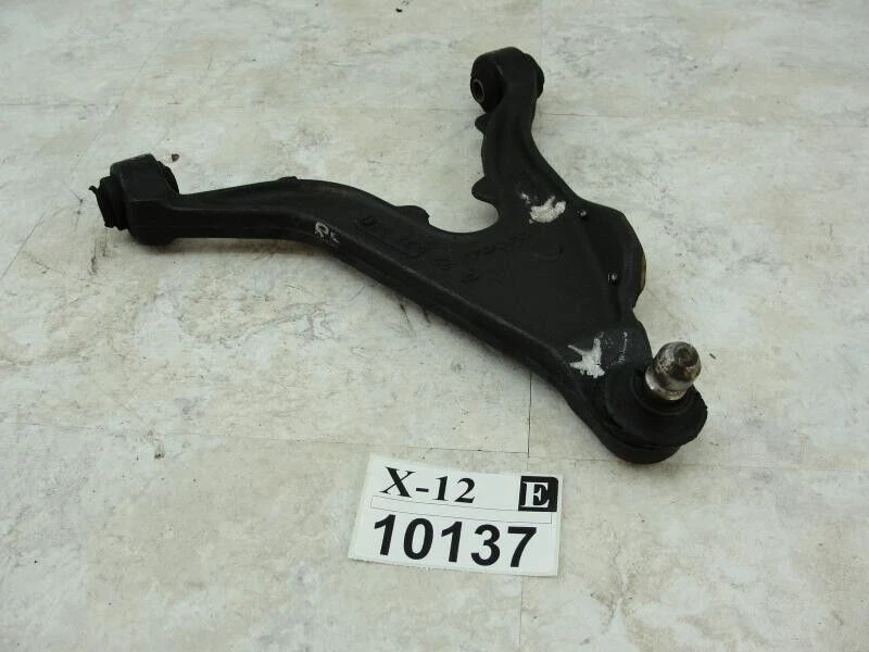 Brazo de control inferior S70 1998 2000 Volvo suspensión delantera lado pasajero derecho OEM Foto 3 de 4
