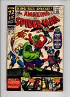 Amazing Spider-Man King Size Special/Annual #3 1966 MARVEL FN+ 6.5 AVENGERS!