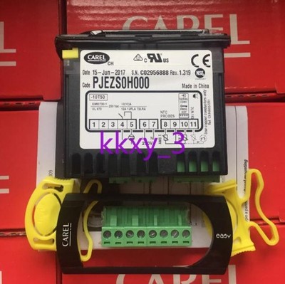1 PCS CAREL Temperature Controller PJEZS0H000 CODE: PJEZSOHOOO EASY NEW