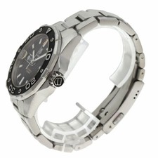 Tag Heuer Watch WAJ2110 Aquaracer Date Caliber 5 Stainless Steel SS Men's