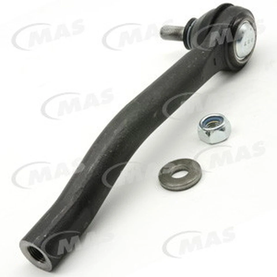 Конец рулевого анкерного стержня MAS Industries TO69231 - Изображение 2 из 4