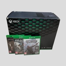 Microsoft Xbox Series X Games Console 1TB + Controller - 1 Year Guarantee ✅