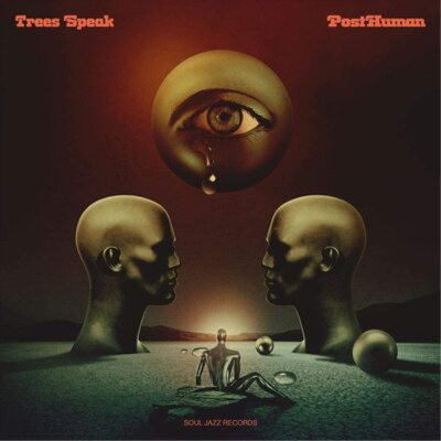 Trees Speak PostHuman (CD) Album
