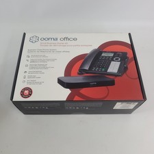 Ooma Office Small Business Class Starter Kit System Phone Base Station
