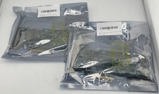 LOT OF 2 DELL 07HYY4 LOW PROFILE BOSS M.2 PCIE SSD STORAGE ADAPTER CARDS