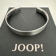 Joop Amreif Armspange NEU Herren Edelstahl