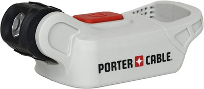 #ad PORTER CABLE PCC701 20V Max LED Cordless Work Light Torch Flashlight TOOL ONLY $14.95