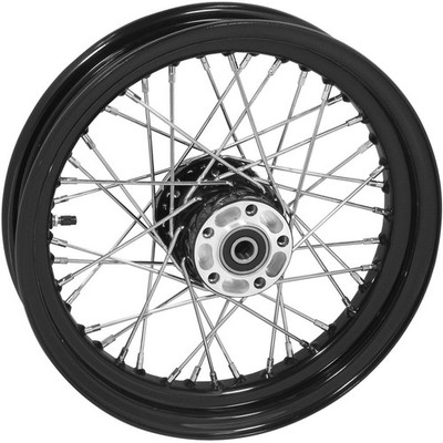 V-Factor Black Tubeless 16x3.00 40 Spoke Rear Wheel - 51716