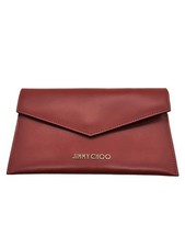 JIMMY CHOO Portafogli Donna Borsa rosso stile casual
