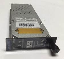 Cable Tronix CT-FMM Fixed Channel Modulator Channel 5 Ch-5