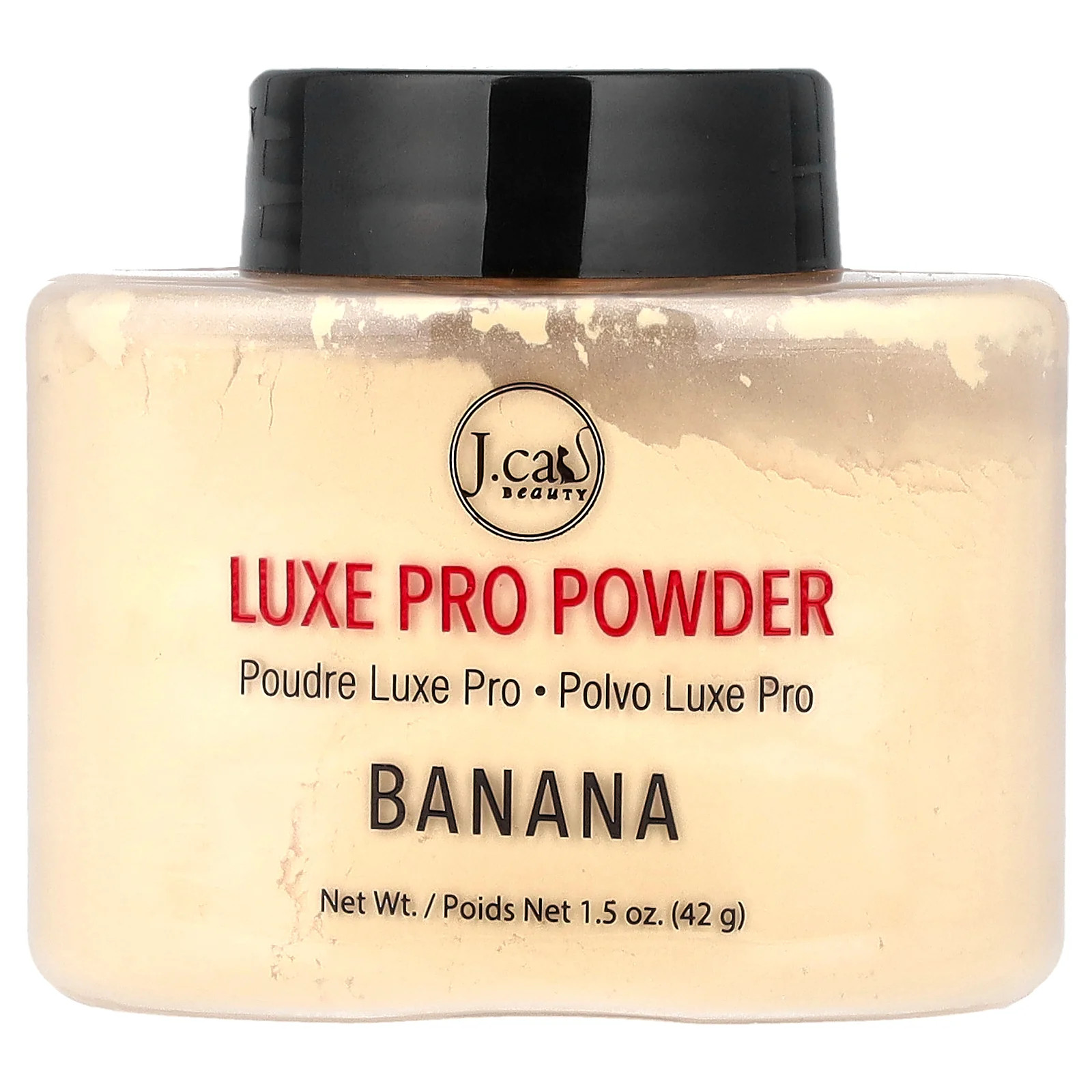 Пудра Luxe Pro, LPP101 Banana, 1,5 унции (42 г)