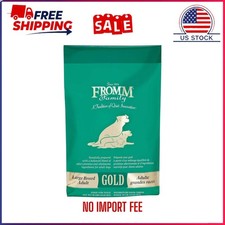 Fromm Gold Dry Dog Food - Large Breed Adult - Chicken Recipe (30 lbs) 1.33 per pound