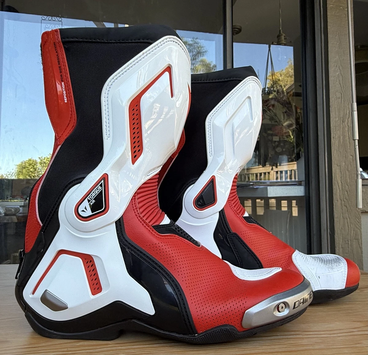 Dainese Motorcycle Boots for sale | eBay