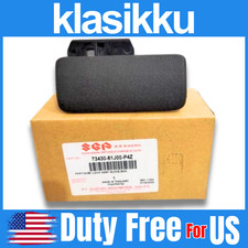 SUZUKI APV CARRY SUPER CARRY BOÎTE À GANTS NOIRE authentique 73430-61J00-P4Z