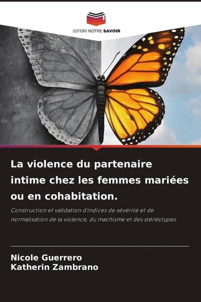 Nicole Guerrero (U. A.) | La Violence Du Partenaire Intime Chez Les Femmes...-image