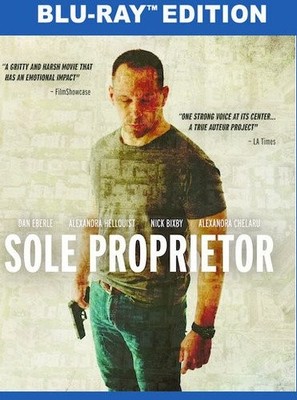 Sole Proprietor (Blu-ray) Dan Eberle Nick Bixby Alexandra Chelaru