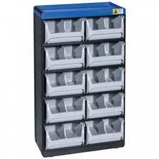 Allit VarioPlus Pro 53/20 Schubladenmagazin für Kleinteile