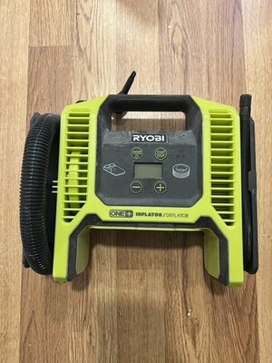 #ad Ryobi P747 One 18V Dual Function Inflator Deflator $89.99