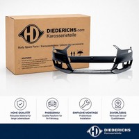StossfÄNger Vorne Diederichs 1080250 FÜR Audi Stossstange Bumper