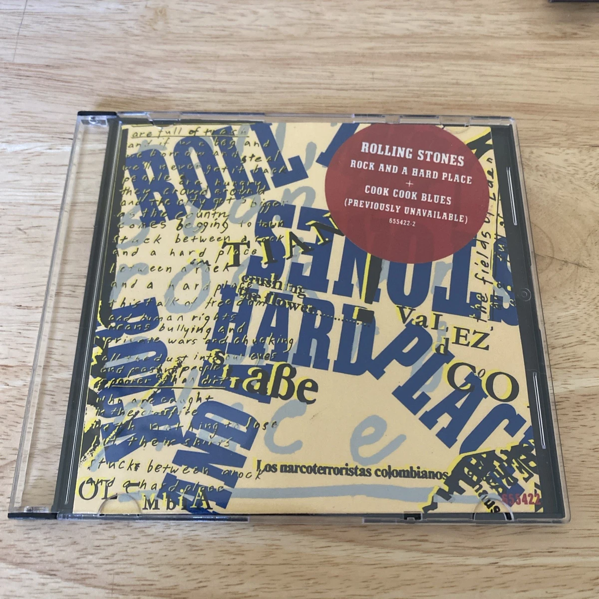 洋楽 ROLLING STONES CD THE PLEASURE OF PAIN ザ・ローリング・ストーンズ – Page 27 – UNIVERSAL MUSIC STORE
