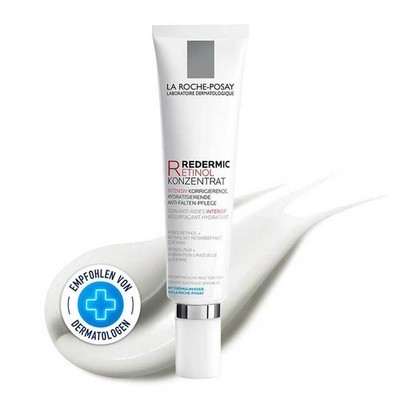 La Roche Posay Redermic Retinol korrigierendes Anti-Falten Serum · 30 ml · PZN 1