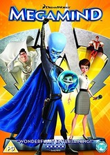 Megamind DVD - DVD Y6VG The Cheap Fast Free Post