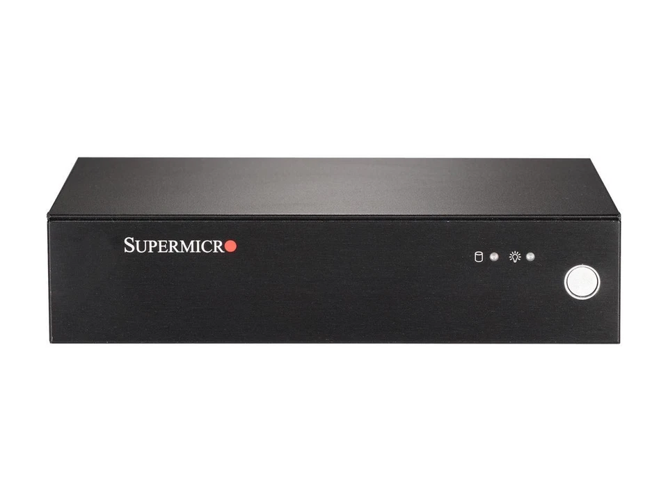 SUPERMICRO SYS-E102-9AP-L 3.5" SBC Server Barebone FCBGA 1296 DDR3L up to 1866 - Image 2 of 4