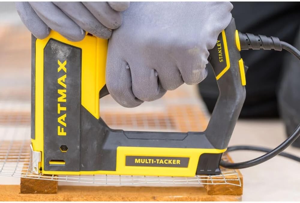 Graffatrice Elettrica Stanley FatMax FMHT6-75934 - Multiuso 5 in 1 - 4