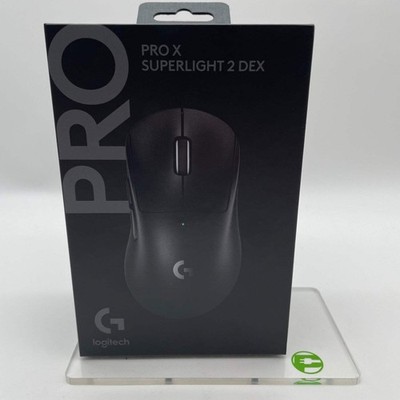 Logitech G Pro X Superlight 2 Dex Wireless Gaming Mouse MR0115