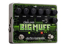Electro-Harmonix Electro-Harmonix Bass Effector Distortion Deluxe Bass Big Muff