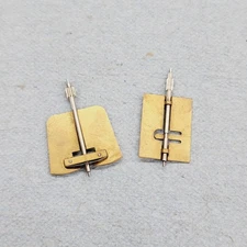 Urgos 32/1A Chime & Strike Side Governor Fans