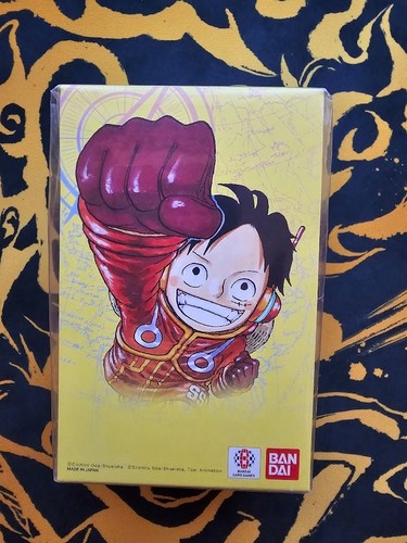One Piece Card game Double Pack Set vol 4 OP07 500 years in the future DP04 NEW
