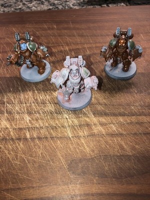 Warhammer 40k: Space Marine - Primaris Aggressors (s21)