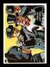 1966 Topps Batman (Black Bat Logo) #24 Penguin Captured VGEX