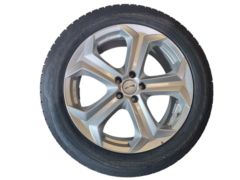 Autec Xenos Ford Edge SBF Jaguar F-Pace DC Land Rover Evoque 19 Zoll Winterräder - Bild 4 von 4