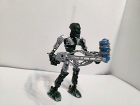 LEGO BIONICLE: Toa Kongu (8731)