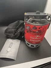 NEW Camp Chef Stryker 150 - Single Burner Portable Propane Camp Stove Great Gift