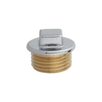 "Kirchhoff Ms Stopfen Chrom 3/8\"AG"