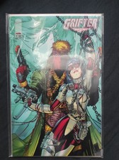 Grifter One Shot Image Comics