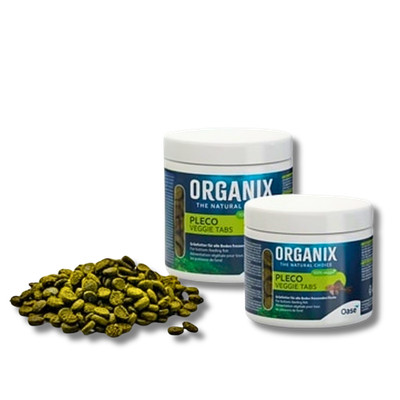 Oase ORGANIX Pleco Veggie Tabs